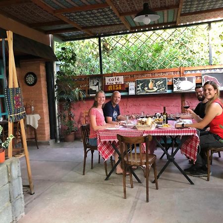 Guesthouse Aisi In Lagodekhi Luaran gambar