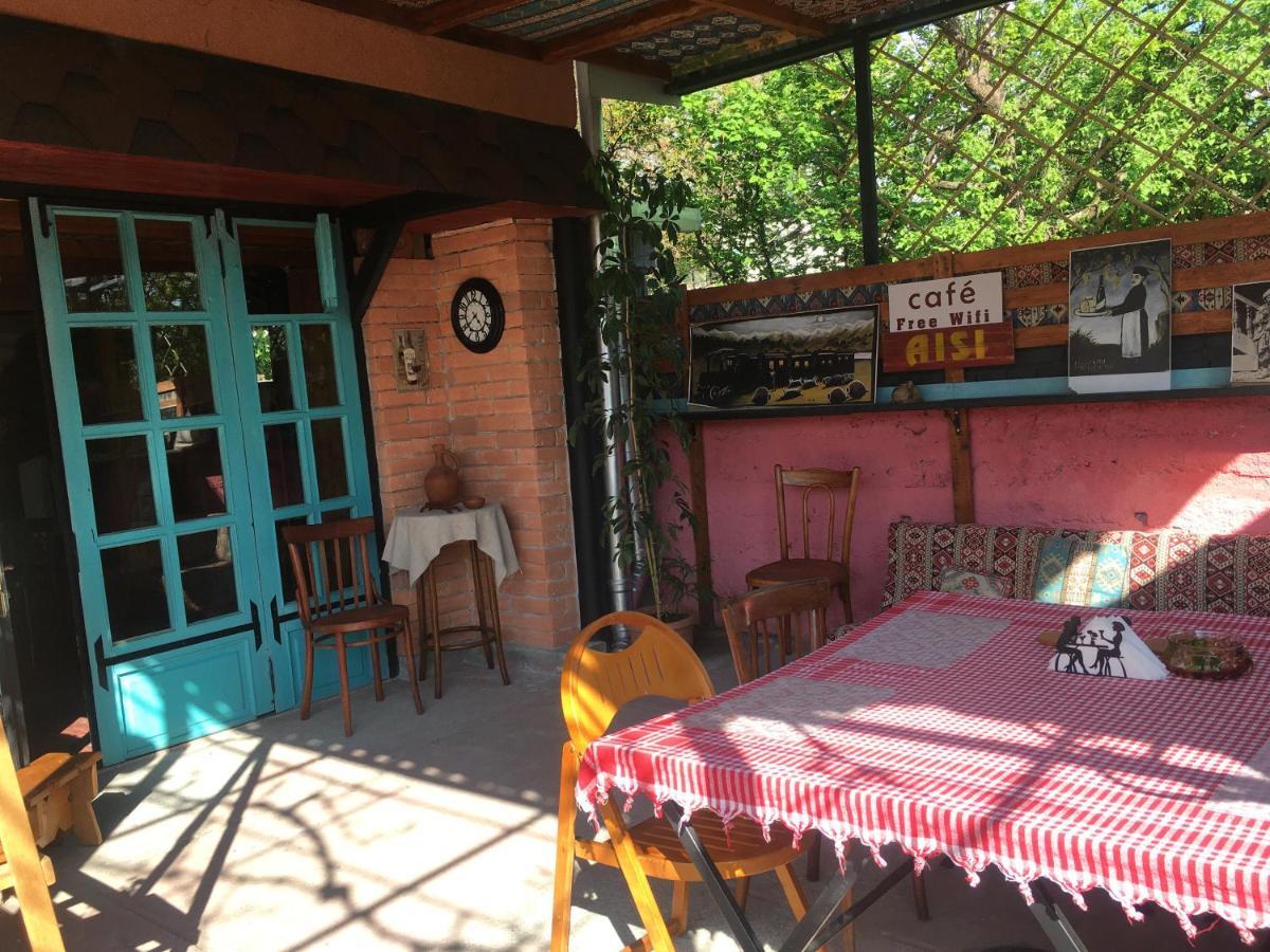 Guesthouse Aisi In Lagodekhi Luaran gambar