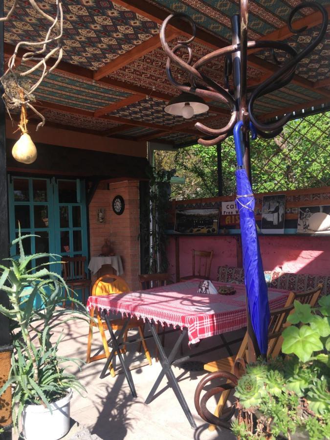 Guesthouse Aisi In Lagodekhi Luaran gambar