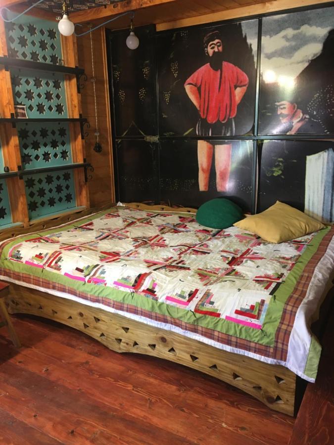 Guesthouse Aisi In Lagodekhi Luaran gambar