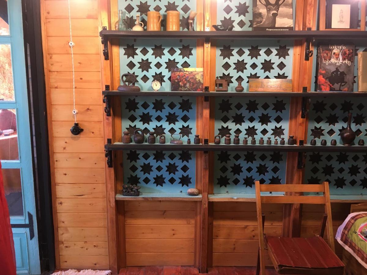 Guesthouse Aisi In Lagodekhi Luaran gambar