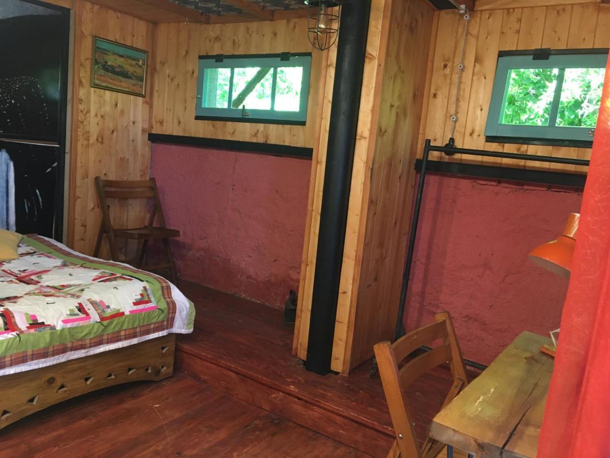 Guesthouse Aisi In Lagodekhi Luaran gambar