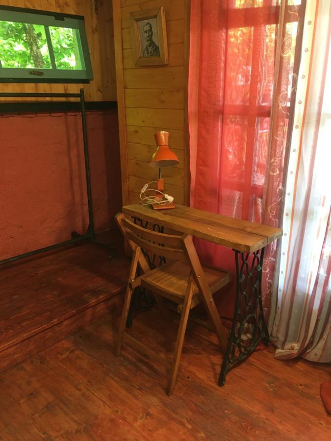 Guesthouse Aisi In Lagodekhi Luaran gambar