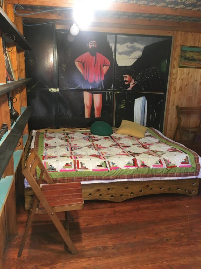 Guesthouse Aisi In Lagodekhi Luaran gambar