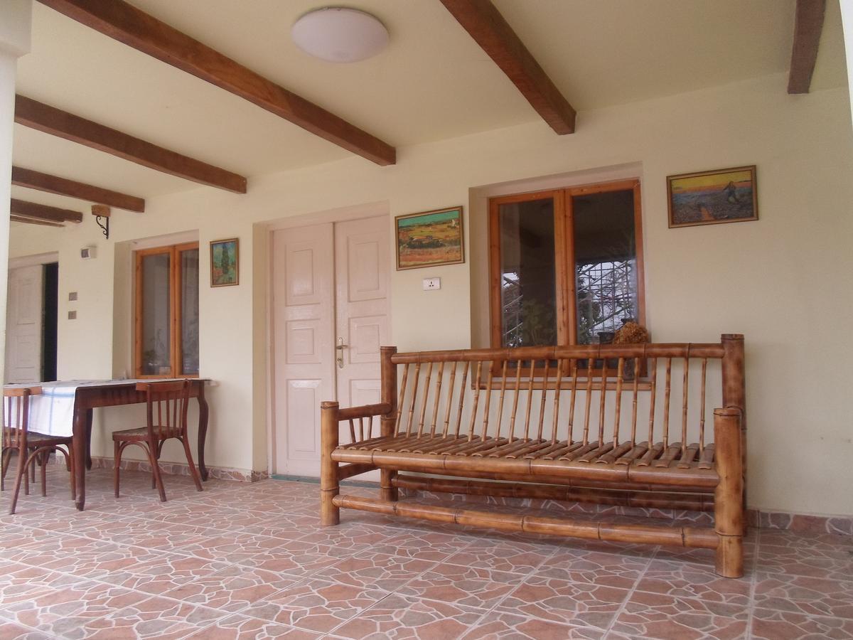 Guesthouse Aisi In Lagodekhi Luaran gambar