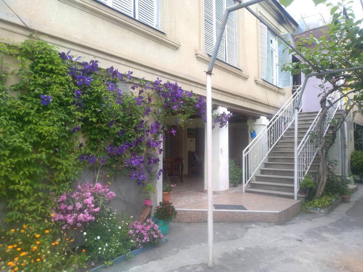 Guesthouse Aisi In Lagodekhi Luaran gambar