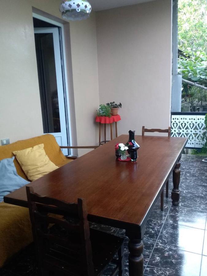 Guesthouse Aisi In Lagodekhi Luaran gambar