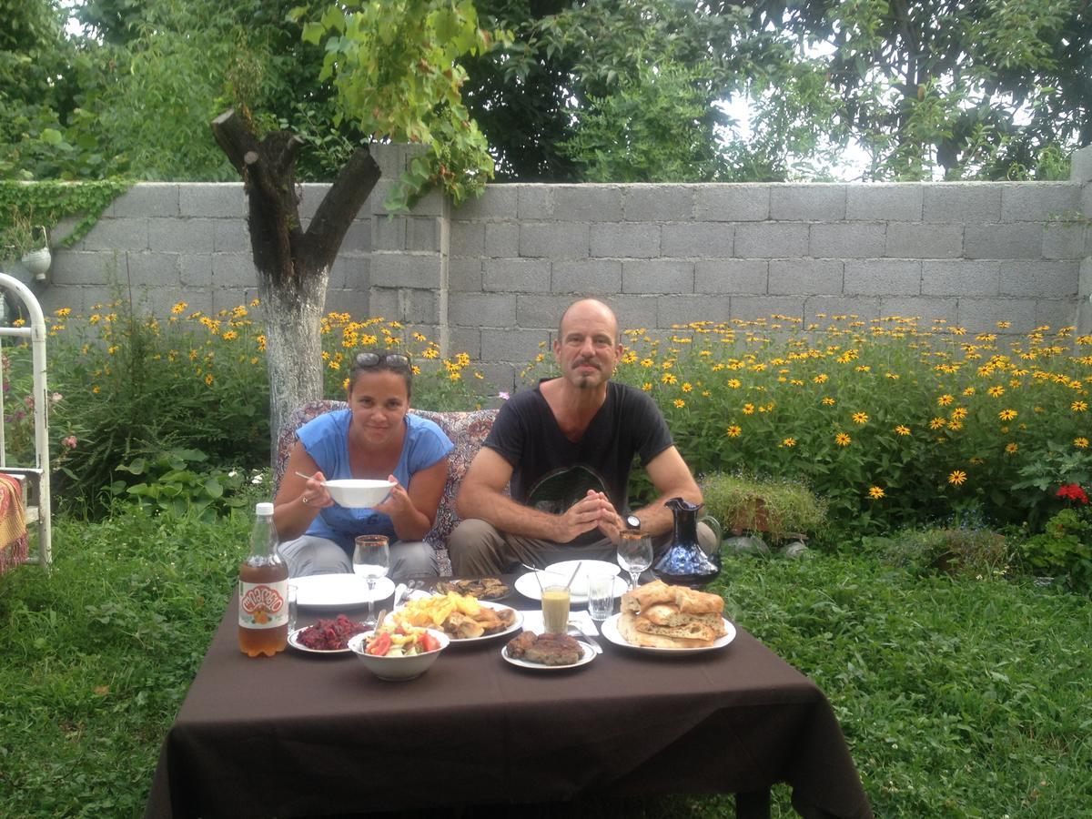 Guesthouse Aisi In Lagodekhi Luaran gambar