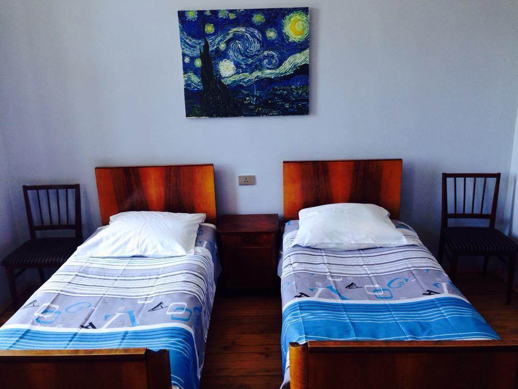 Guesthouse Aisi In Lagodekhi Luaran gambar