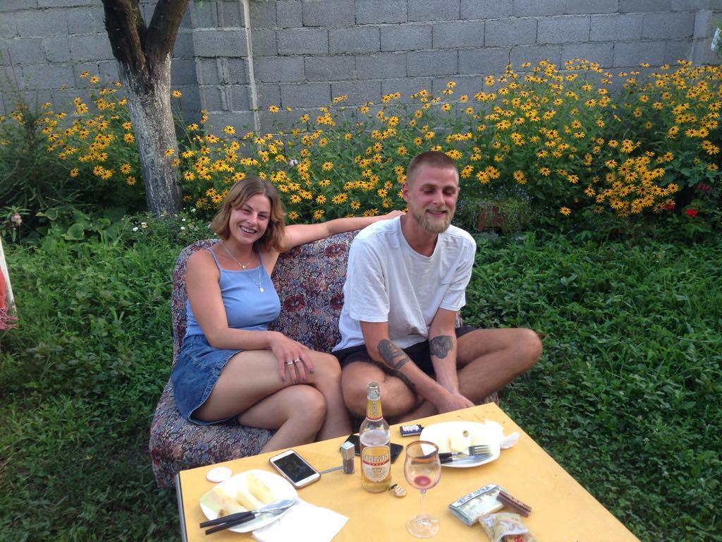 Guesthouse Aisi In Lagodekhi Luaran gambar