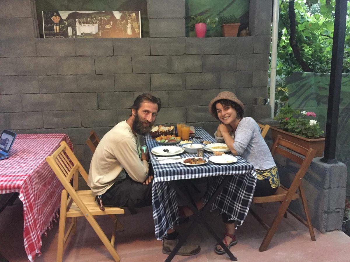 Guesthouse Aisi In Lagodekhi Luaran gambar