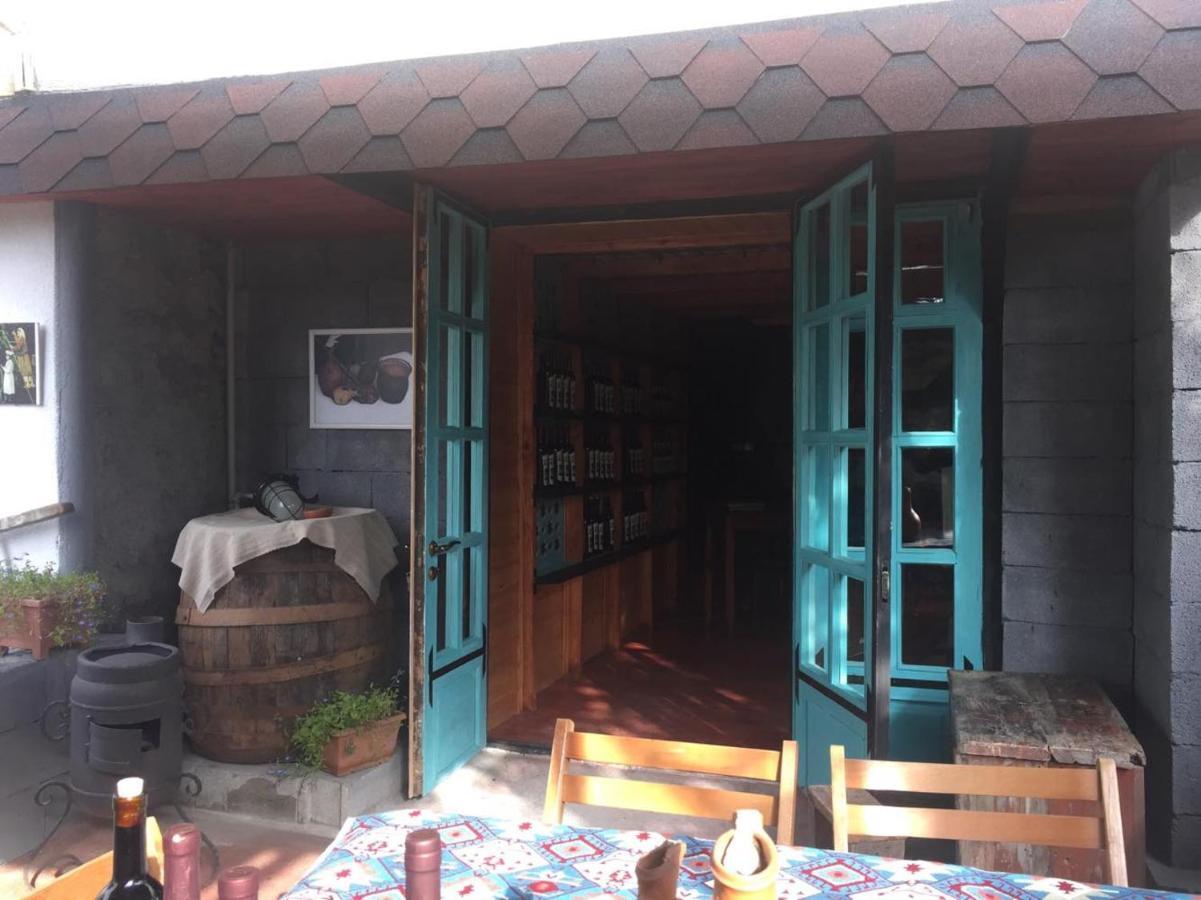 Guesthouse Aisi In Lagodekhi Luaran gambar