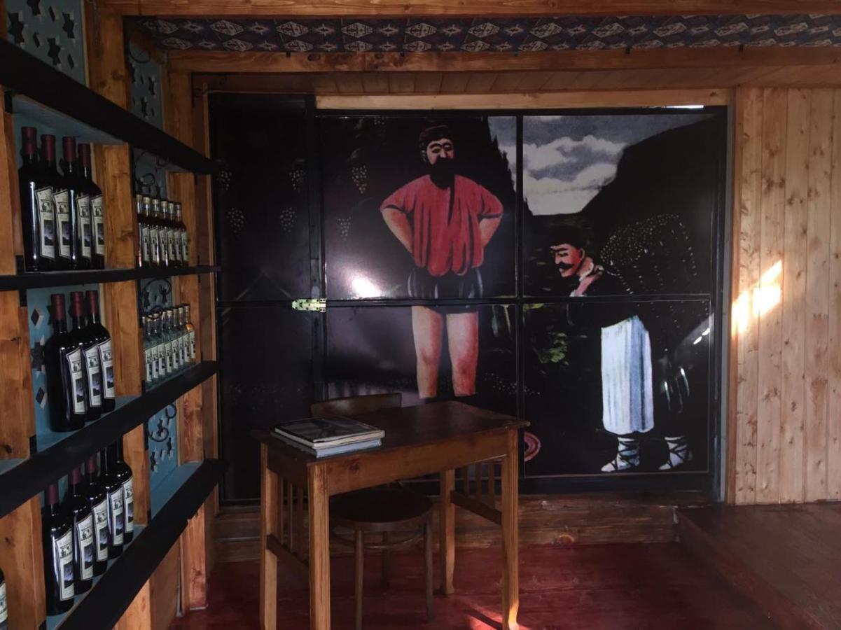 Guesthouse Aisi In Lagodekhi Luaran gambar