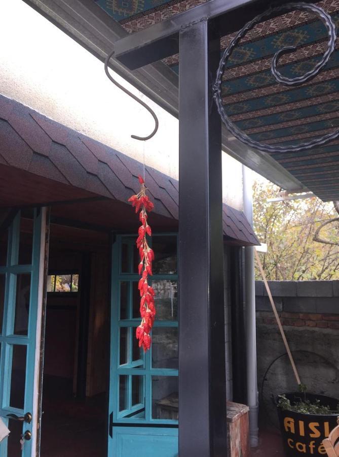 Guesthouse Aisi In Lagodekhi Luaran gambar